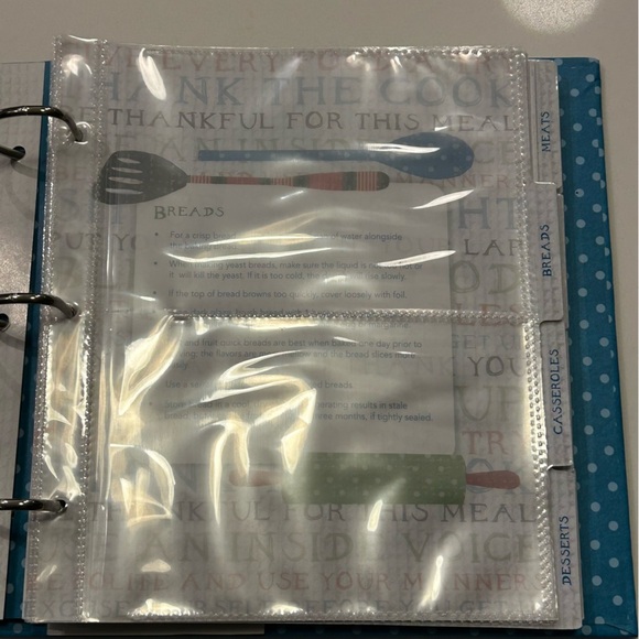 Kitchen Rules Recipe Card Album - Picture 4 of 9